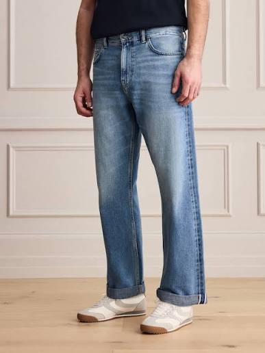 Aurevessa Denim Jeans